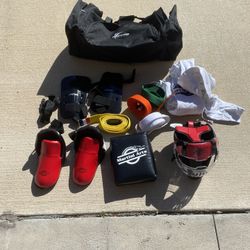 Martial Arts Equipment And Gear