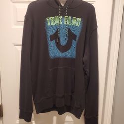 TRUE RELIGION HOODY