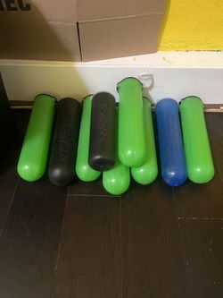 Paintball Pods