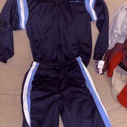 M ns active wear sets $10 each set