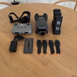 DJI Mavic 3 Drone Fly More Package 