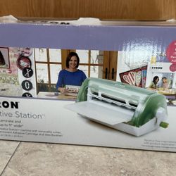 Xyron 9” Creative Station With Refill