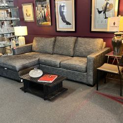 Sectional With Chaise