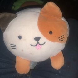 Cat Plushie 