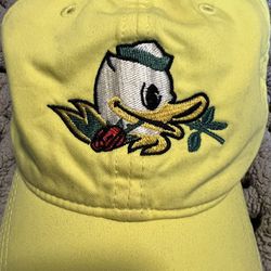 Nike Golf ‘Oregon Ducks’ Rose Bowl Hat