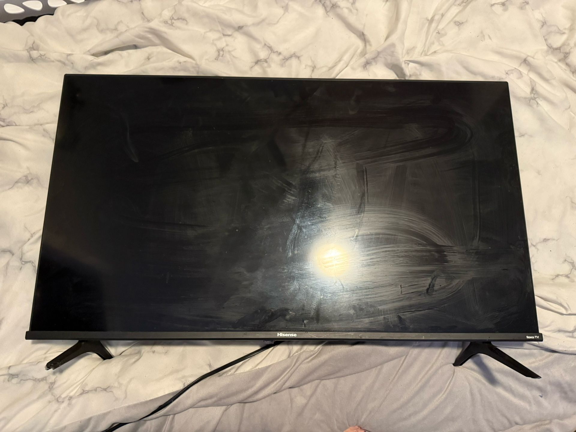 40 Inch Roku Smart Tv