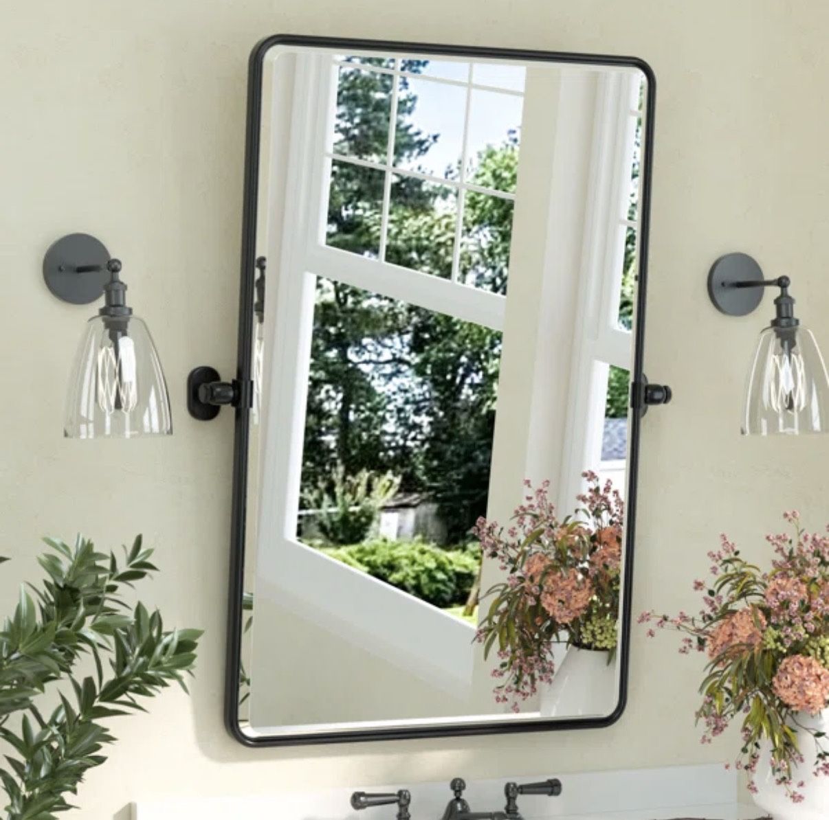 Brand New Mirror – Mild Damage (Top Corner) $50 or Best Offer
