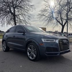 2018 Audi Q3