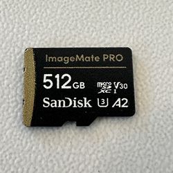 512GB SD CARD