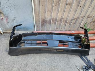 2025-2026  Chevy Tahoe Front Bumper Used Oem