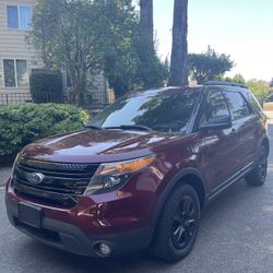 2013 Ford Explorer