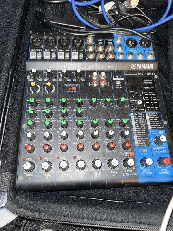 EQUIPO DE SONIDO