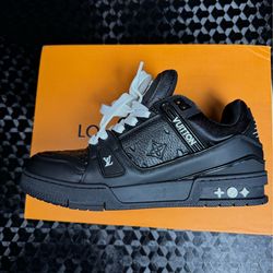 Louis Vuitton Trainer Shoes