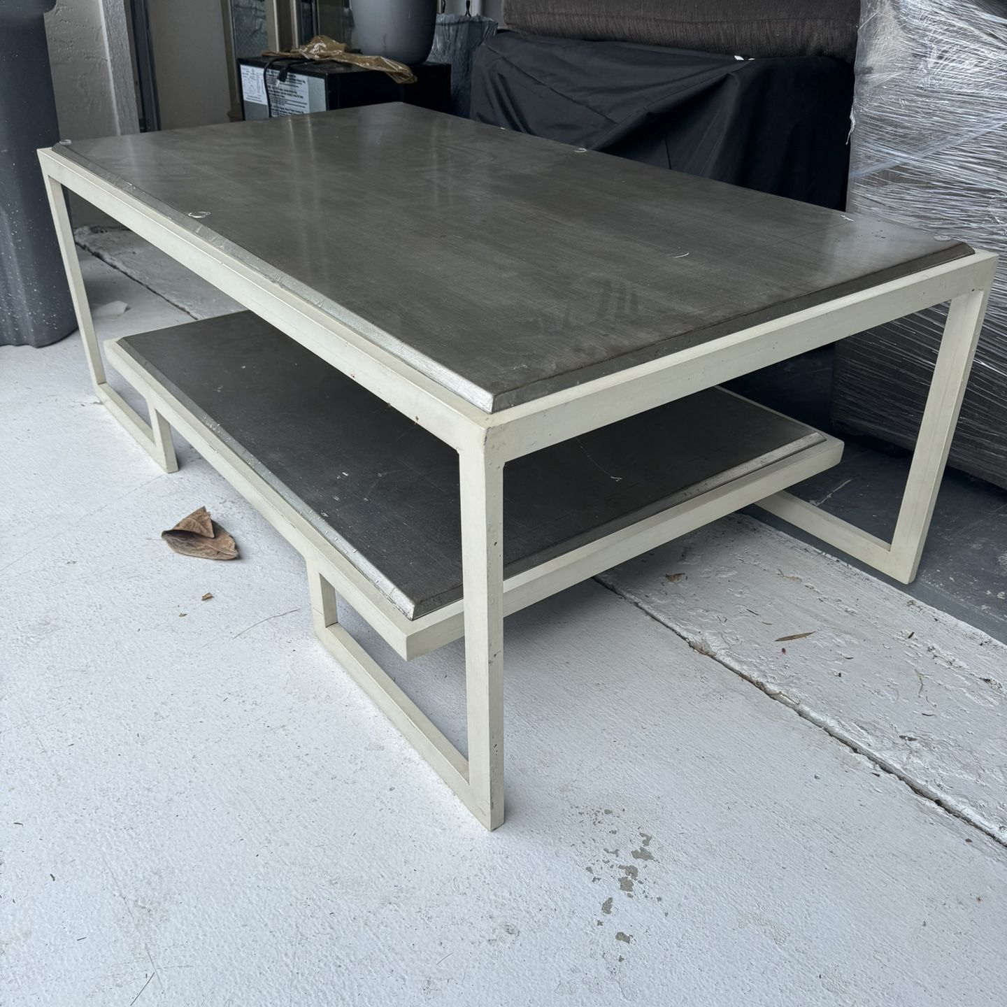 Modern Style Coffee Table - ONLY $65