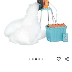 Foam Machine 