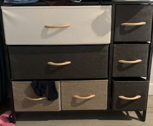 Small dresser
