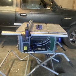 Table Saw Kobalt