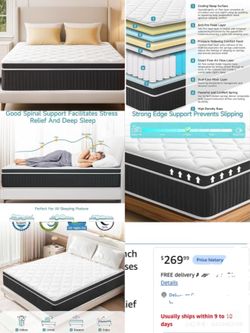 one month use full matress