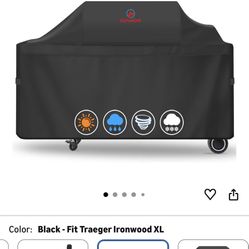 Traeger Ironwood Xl Cover