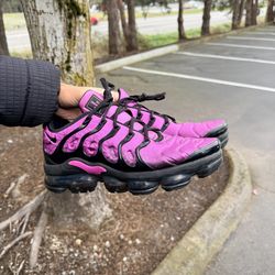 Vapormax plus