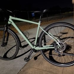 Mint Condition Cannondale Quick Cx3 Hydraulic Disc 