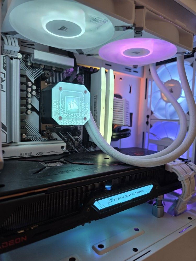 Gaming PC - Ryzen 5 7600X + RX 6900 XT |32GB DDR5
