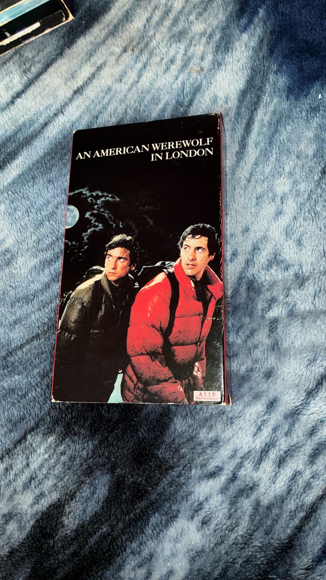 vhs