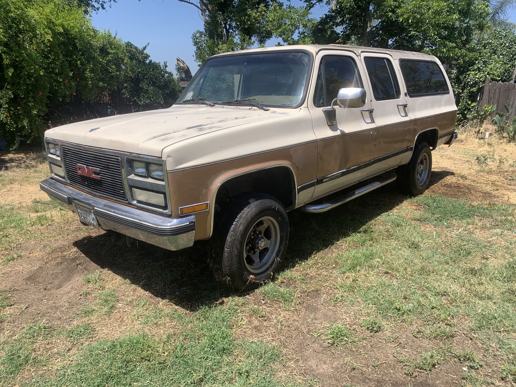 1990 Gmc Suburban Parts Or Repair for Sale in Waterford, CA OfferUp