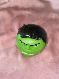 Hulk squishy
