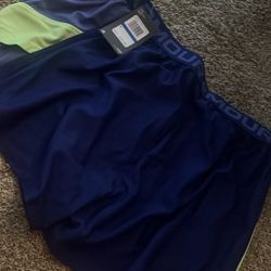 New Women’s Underarmour Shorts 