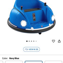 Kids Bumper Car