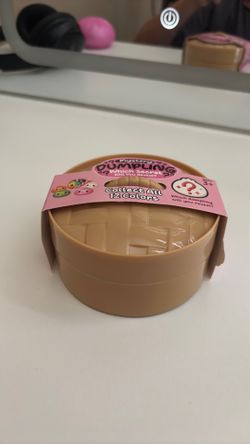 Mystery dumplings $5