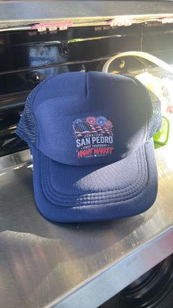 San Pedro First Thursday hat