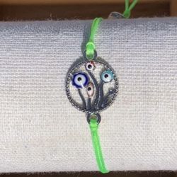 Evil Eye Bracelet 