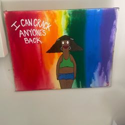 Bob’s Burgers Weed Art By A Local Az Artist