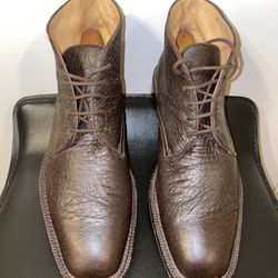 To Boot New York Mens Leather Boots 10.5