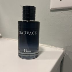 DIOR SAUVGE 100ML