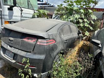 2013 Chevy Volt PARTS FOR SALE