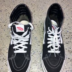 High Tops Vans Men’s 11