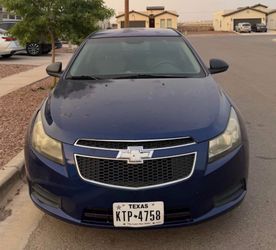 2012 Chevrolet Cruze