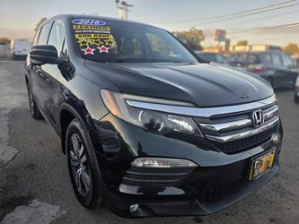 2016 Honda Pilot