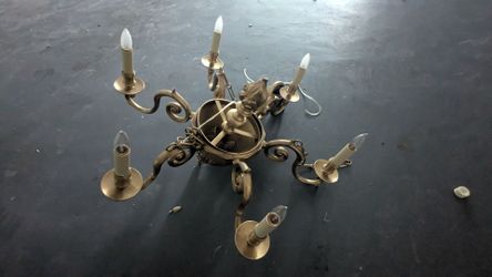 Vintage Chandelier