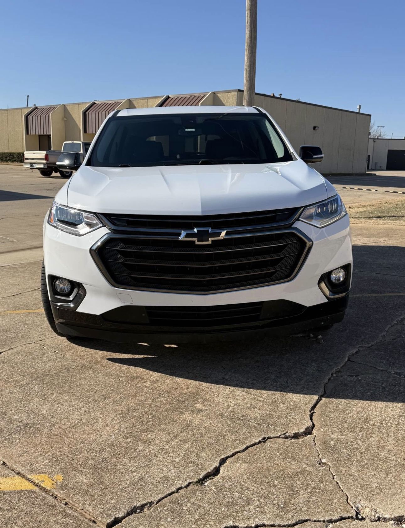 2019 Chevrolet Traverse