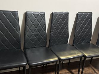 Dinning room chairs