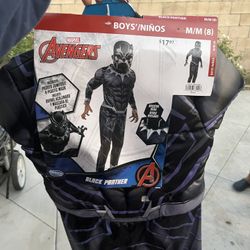 Halloween Costume