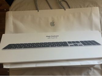 Magic Keyboard