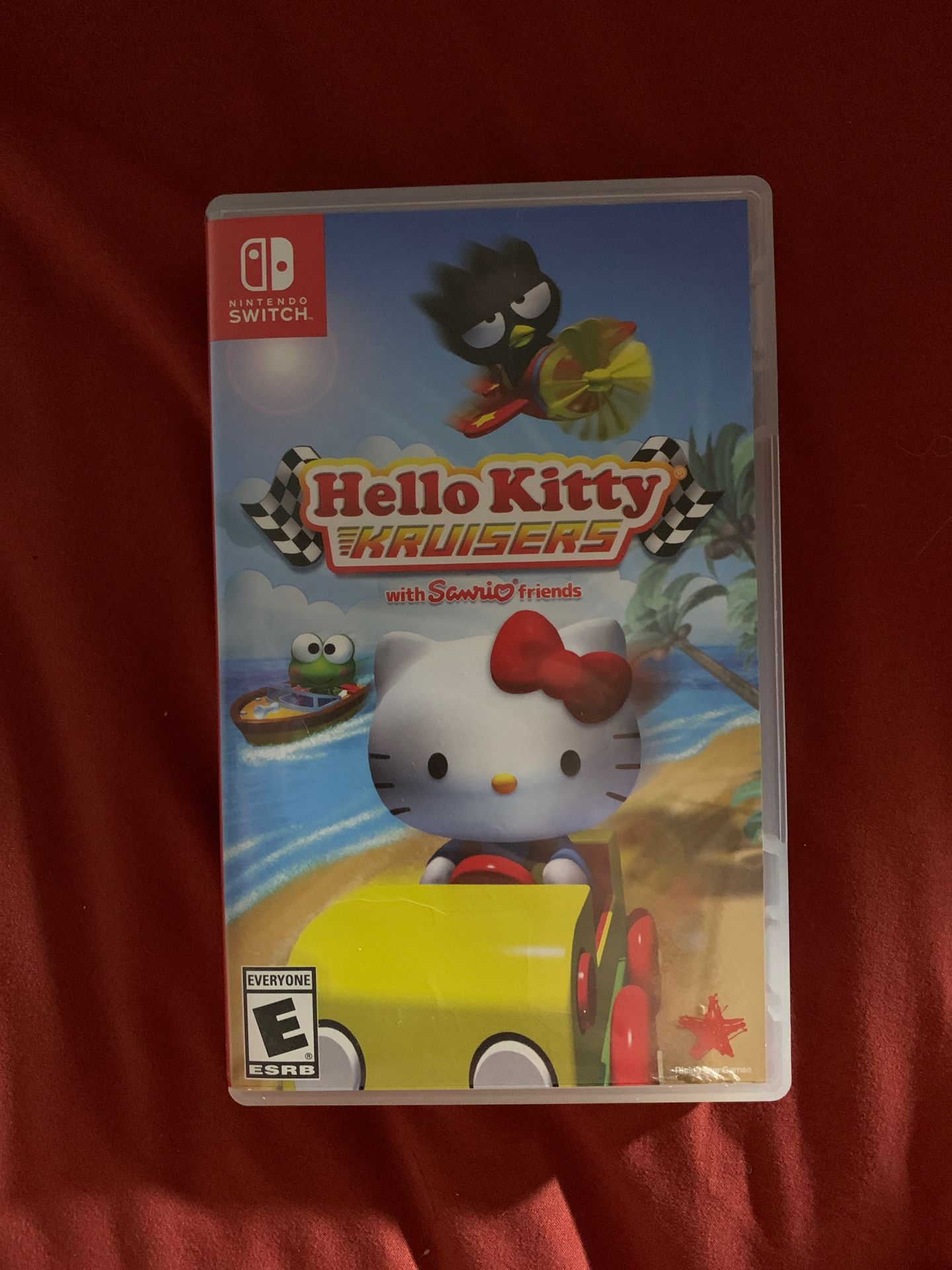 Hello kitty kruisers Nintendo Switch