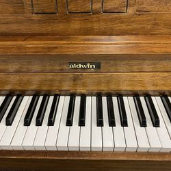 Baldwin Piano For Sale 