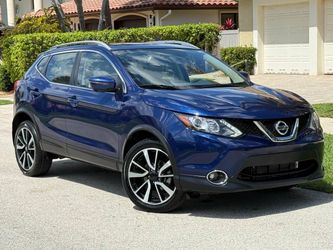 2018 Nissan Rogue Sport
