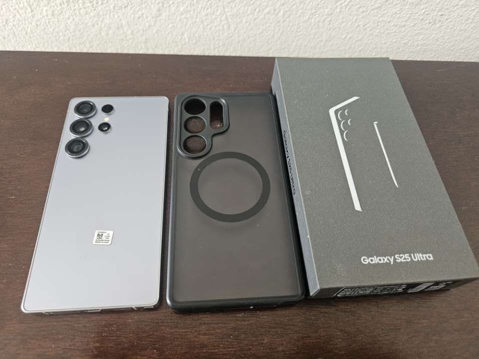 Samsung s25 Ultra unlocked